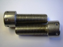 Wirelock self-locking cap screws