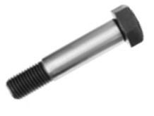 Fit bolt (close tolerance)