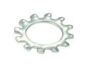 DIN 6797A External Tooth Lock Washers