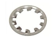 DIN 6797J Internal Tooth Lock Washers
