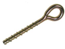 JCP Ankerbolt Hook Bolts & Eye Bolts