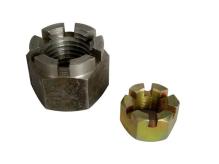 DIN 935 Slotted and Castle Nuts