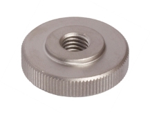 Thumb nut, low type