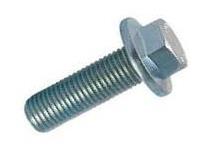 Hex flange bolt