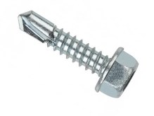 DIN 7504 Washer Hex Self-Drilling Screws (Form K)