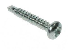 DIN 7504 Pan Head Self-Drilling Screws (Forms N & M)