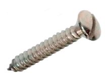 DIN 7973 Slotted Raised Countersunk Self-Tapping Screws (Type AB)