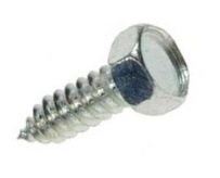 DIN 7976 Hex Head Self-Tapping Screws (Type AB)