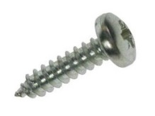 DIN 7981 Pozi Pan Self-Tapping Screws (Type AB)