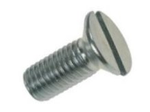 DIN 963 Slotted Countersunk Machine Screws