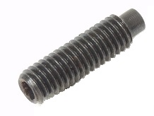 DIN 915 Socket Set Screws, Dog Point