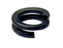 Double Coil Spring Washers