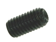 Knurled Cup Point Socket Set Screws