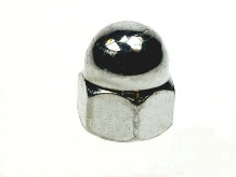 Dome nut