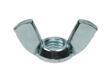 Wing nut, American pattern