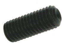 DIN 916 Socket Set Screws, Cup Point