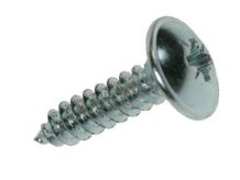 Pozi Flange Self-Tapping Screws (Type AB)