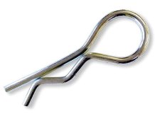 R-Clips (Hair Pin Cotters)