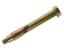 JCP Sleeve Anchors, Hexagon Bolt