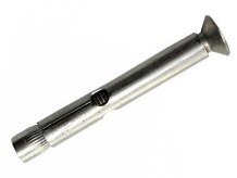 JCP Sleeve Anchors, Countersunk Head, A2 Stainless
