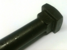 Square square bolt