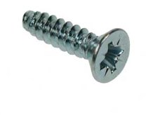 DIN 7982 Type B Pozi Countersunk Self-Tapping Screws
