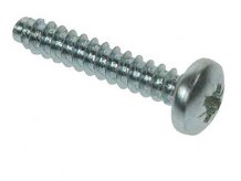 DIN 7981 Type B Pozi Pan Self-Tapping Screws