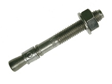 JCP Throughbolts, A2 Stainless Steel