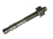 JCP ETA Option 7 Throughbolts, Bright Zinc Plated